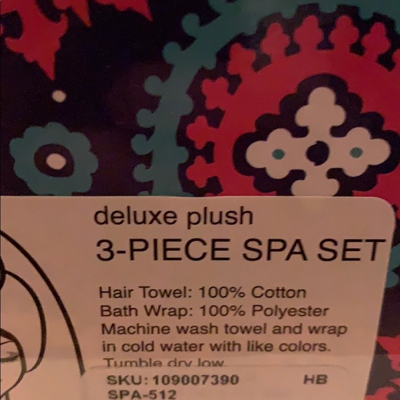 New 3 piece spa set - Picture 4 of 4